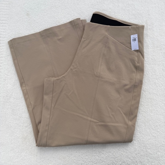 Old Navy Pants - Old Navy Pixie Wide Leg Trousers